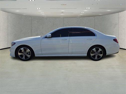 2020 Mercedes-Benz E-Class E 350