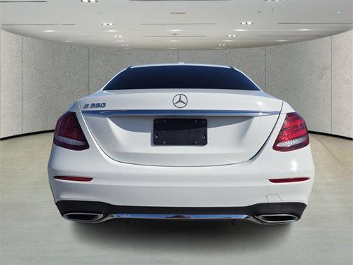 2020 Mercedes-Benz E-Class E 350