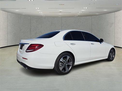 2020 Mercedes-Benz E-Class E 350