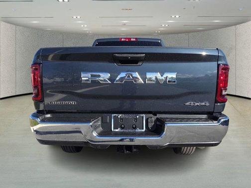 2026 RAM 2500 Big Horn Crew Cab 4x4 6'4' Box