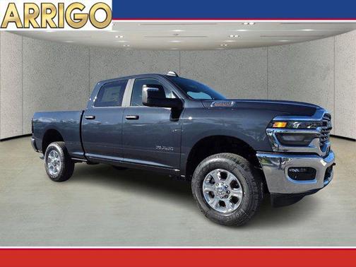 2026 RAM 2500 Big Horn Crew Cab 4x4 6'4' Box