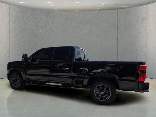 Agate Black Metallic 2023 Ford F-350 Lariat