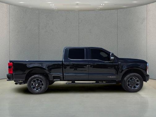 Agate Black Metallic 2023 Ford F-350 Lariat