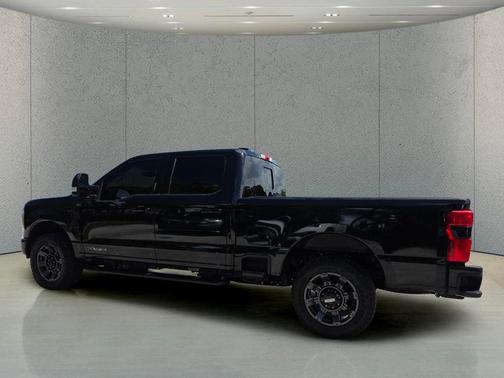 Agate Black Metallic 2023 Ford F-350 Lariat
