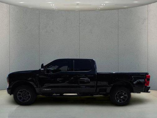 Agate Black Metallic 2023 Ford F-350 Lariat