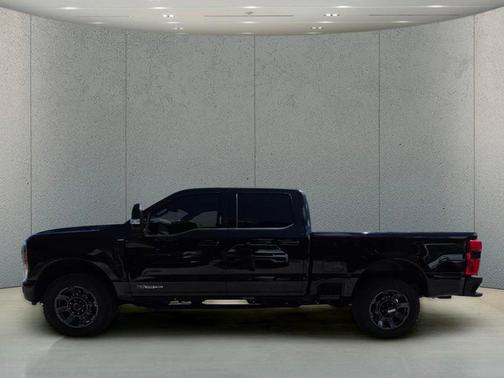 Agate Black Metallic 2023 Ford F-350 Lariat