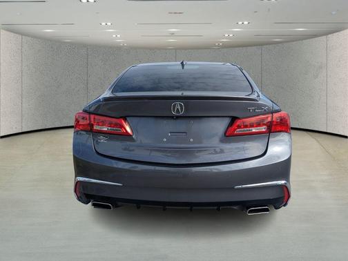 2018 Acura TLX Base