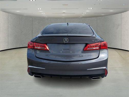 2018 Acura TLX Base