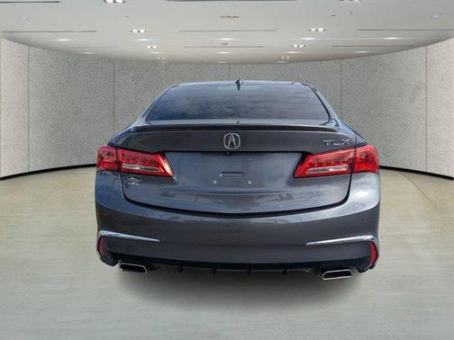 2018 Acura TLX Base