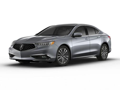 2018 Acura TLX Base