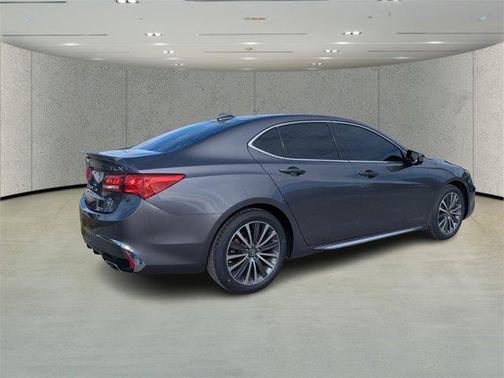 2018 Acura TLX Base