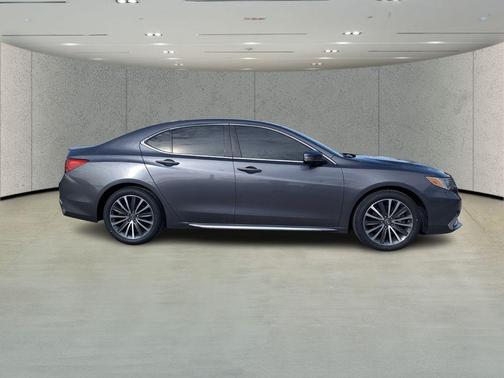 2018 Acura TLX Base