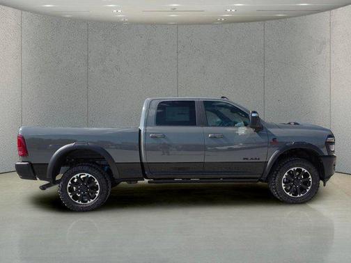 Ceramic Gray Clearcoat 2026 RAM 2500 Power Wagon