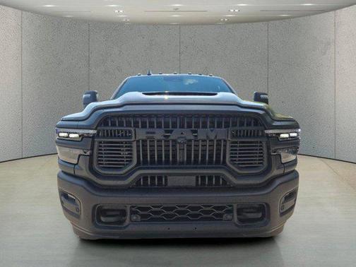 Ceramic Gray Clearcoat 2026 RAM 2500 Power Wagon