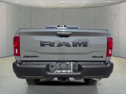 Ceramic Gray Clearcoat 2026 RAM 2500 Power Wagon