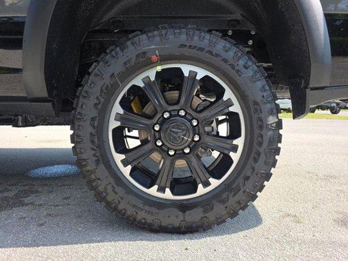 Ceramic Gray Clearcoat 2026 RAM 2500 Power Wagon