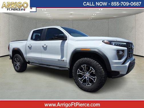 2024 GMC Canyon AT4