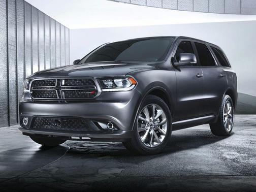 Vice White 2020 Dodge Durango R/T