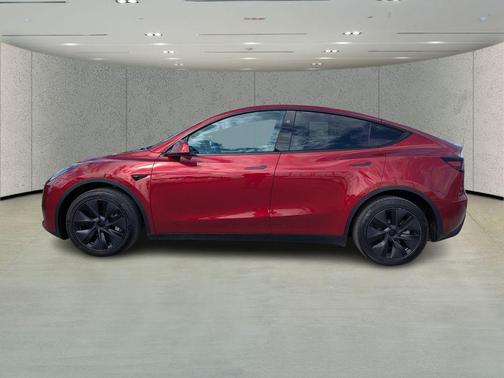 2025 Tesla Model Y Long Range Dual Motor All-Wheel Drive
