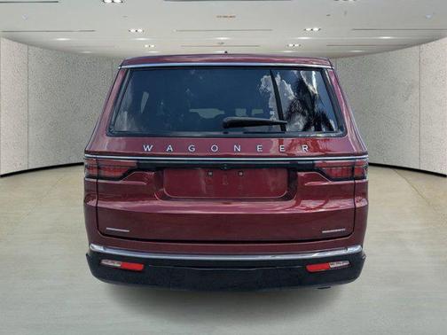 2022 Jeep Wagoneer Series III 4x4
