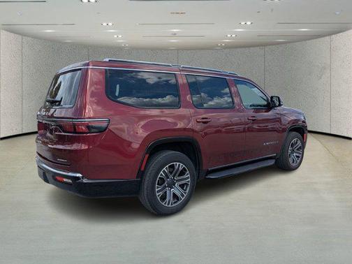 2022 Jeep Wagoneer Series III 4x4