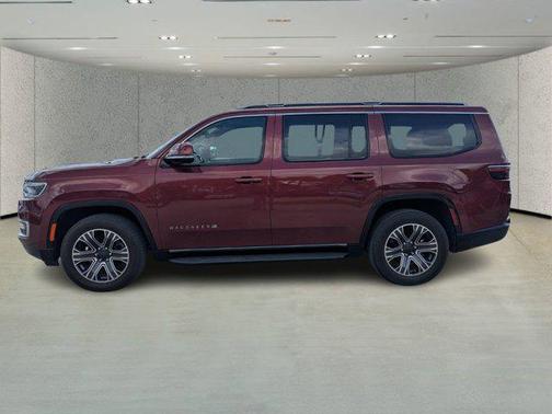 2022 Jeep Wagoneer Series III 4x4