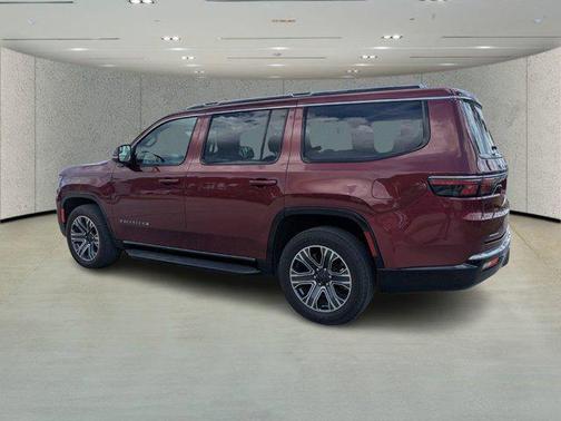 2022 Jeep Wagoneer Series III 4x4