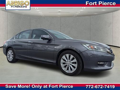 2013 Honda Accord EX-L