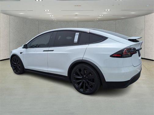 2022 Tesla Model X Plaid Tri Motor All-Wheel Drive