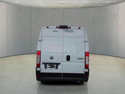 Bright White Clearcoat 2026 RAM ProMaster 2500 Tradesman