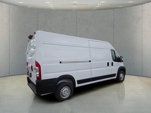 Bright White Clearcoat 2026 RAM ProMaster 2500 Tradesman