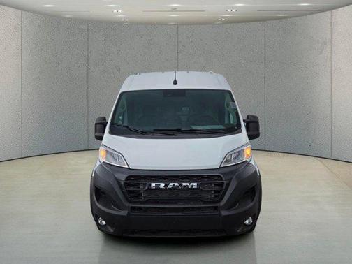 Bright White Clearcoat 2026 RAM ProMaster 2500 Tradesman