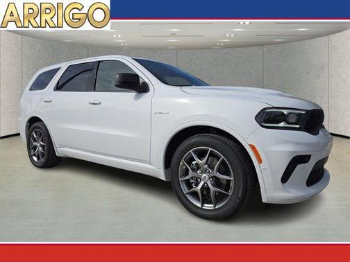 2026 Dodge Durango GT HEMI V8 AWD