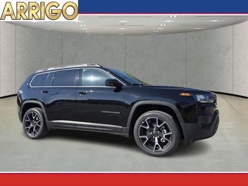 2026 Jeep Cherokee Overland