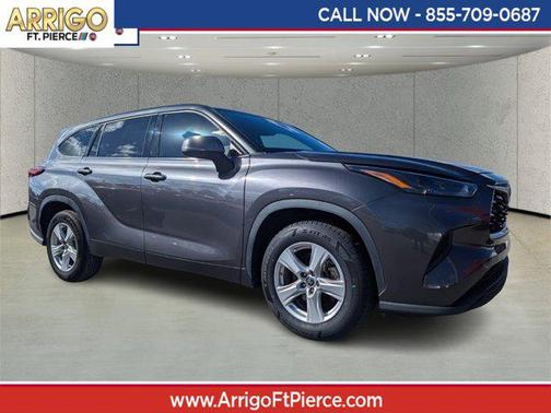2022 Toyota Highlander L