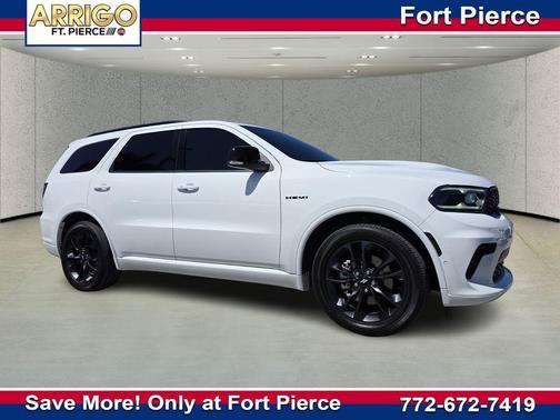 2025 Dodge Durango R/T Plus AWD