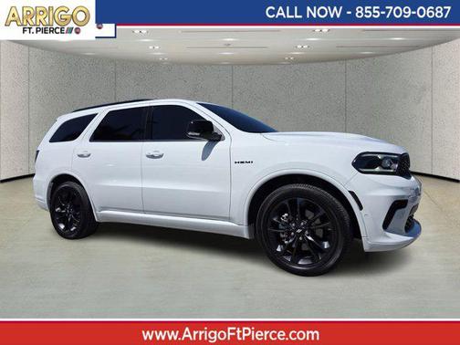 2025 Dodge Durango R/T Plus AWD
