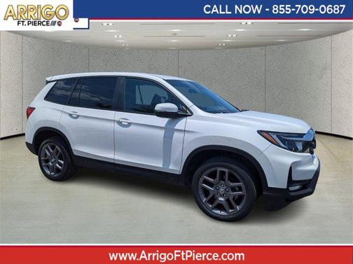 2023 Honda Passport AWD EX-L