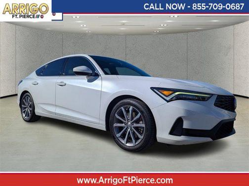 2023 Acura Integra Base