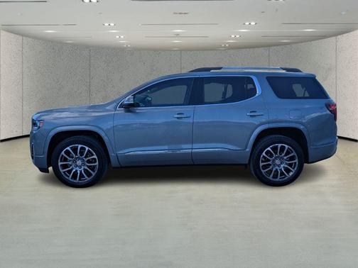 Sterling Metallic 2023 GMC Acadia Denali