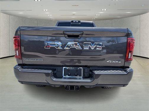2025 RAM 3500 Laramie Crew Cab 4x4 8' Box