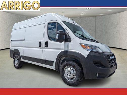 2025 RAM ProMaster 1500 Base