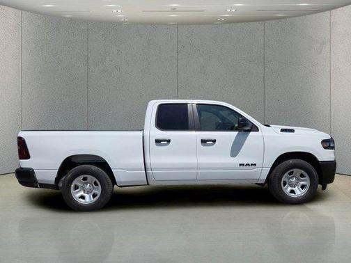 Bright White Clearcoat 2026 RAM 1500 Tradesman