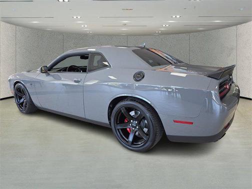 2017 Dodge Challenger SRT Hellcat