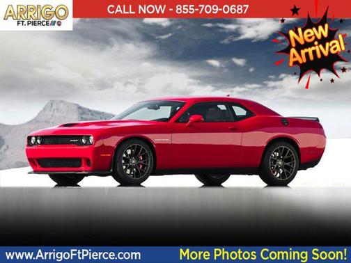 2017 Dodge Challenger SRT Hellcat