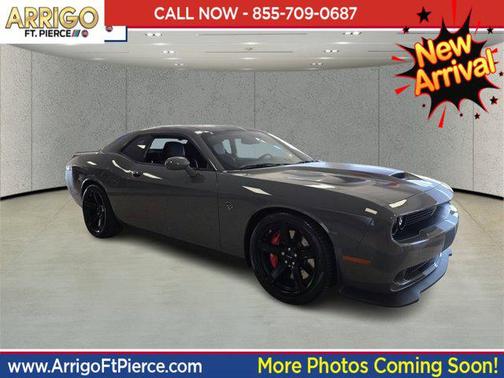 2017 Dodge Challenger SRT Hellcat