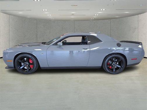 2017 Dodge Challenger SRT Hellcat