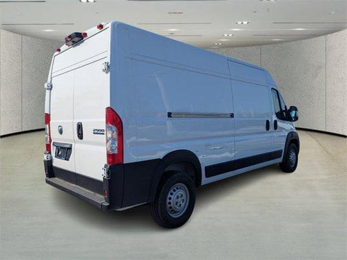2026 RAM ProMaster 2500 Tradesman
