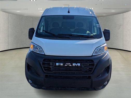 2026 RAM ProMaster 2500 Tradesman