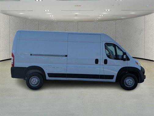 2026 RAM ProMaster 2500 Tradesman